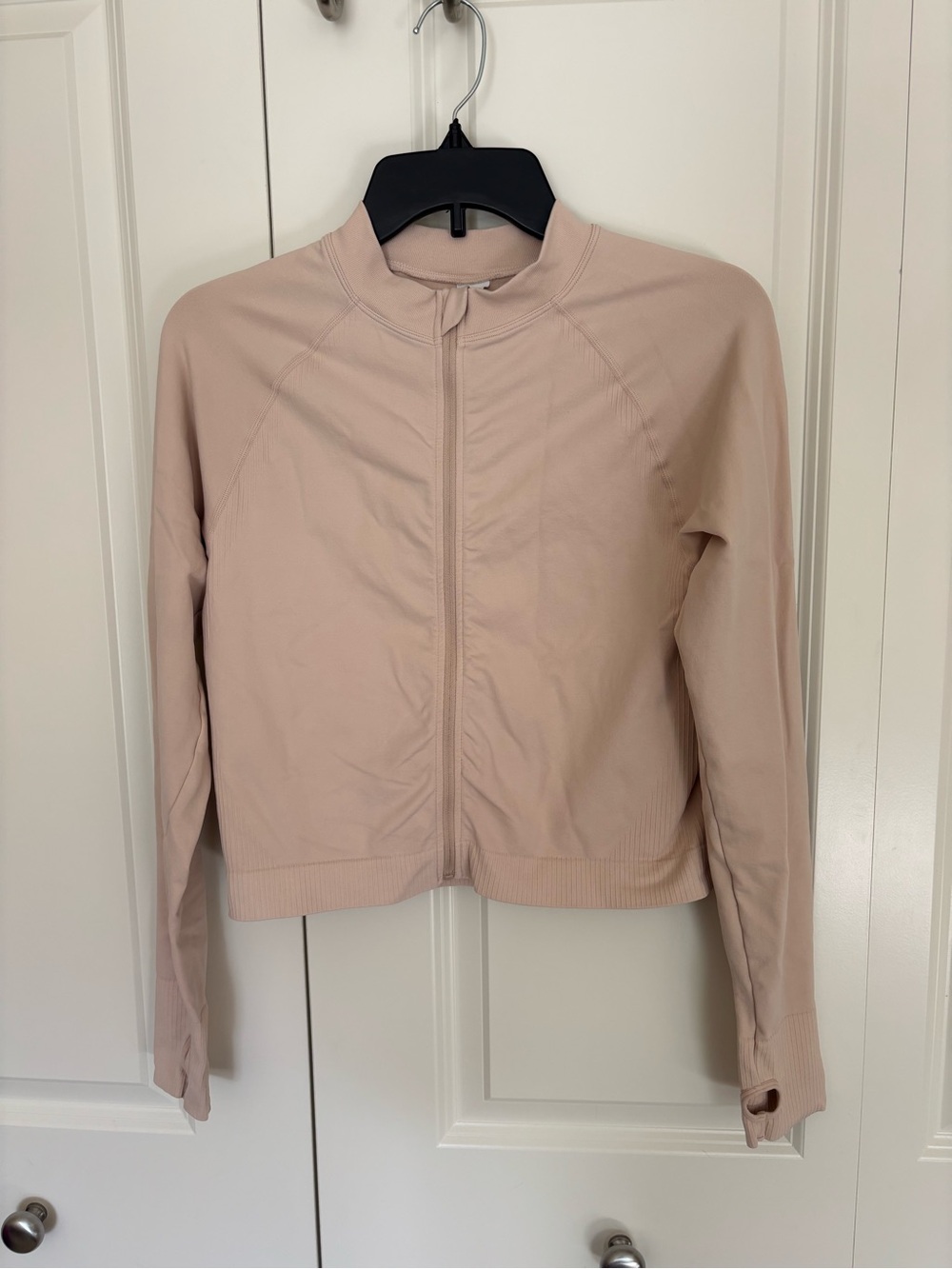 Women's Joy Lab Full Zip Athletic Jacket full zip sweatshirt large.